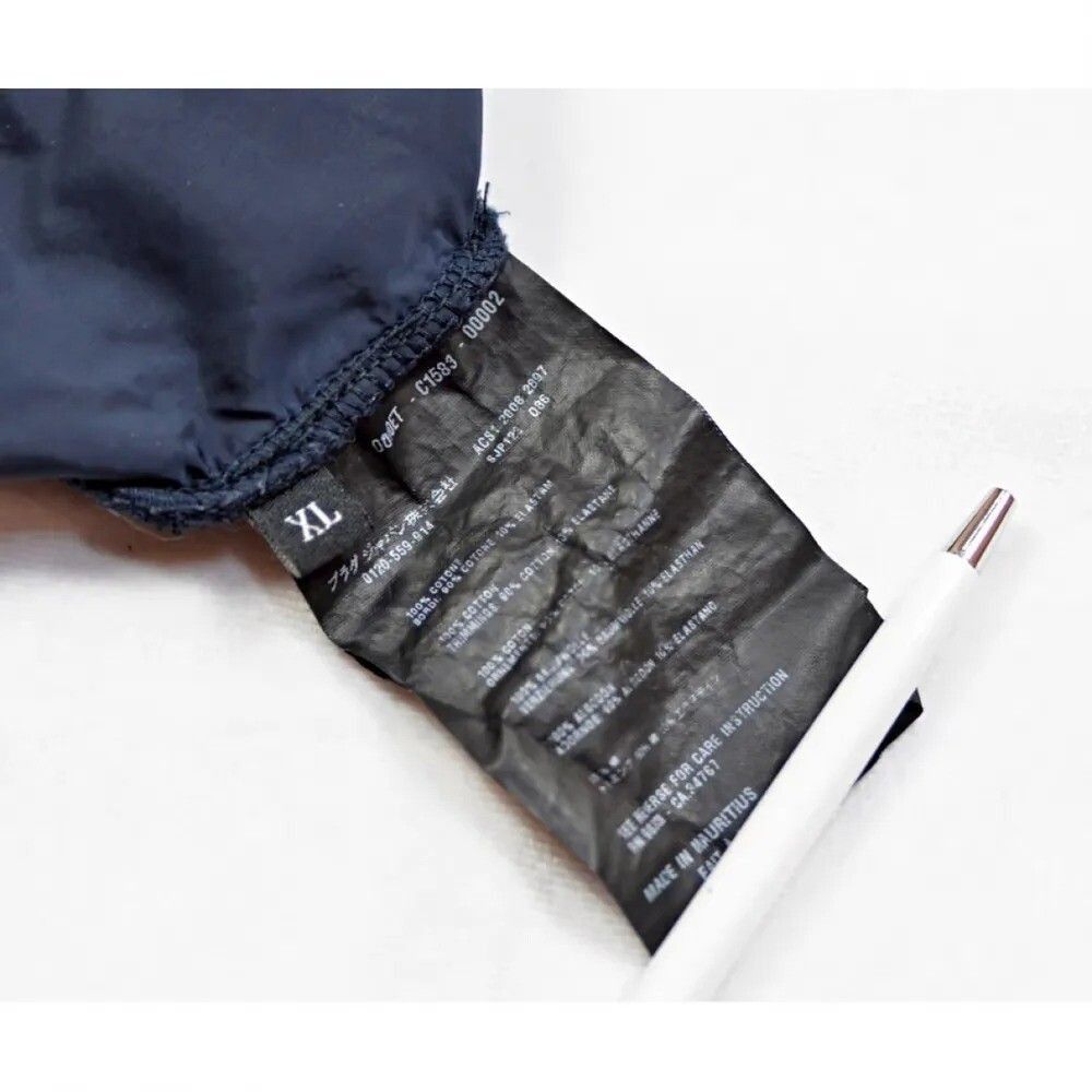 Stone Island Prada vintage sport trousers. Size US 36 / EU 52 - 4 Thumbnail