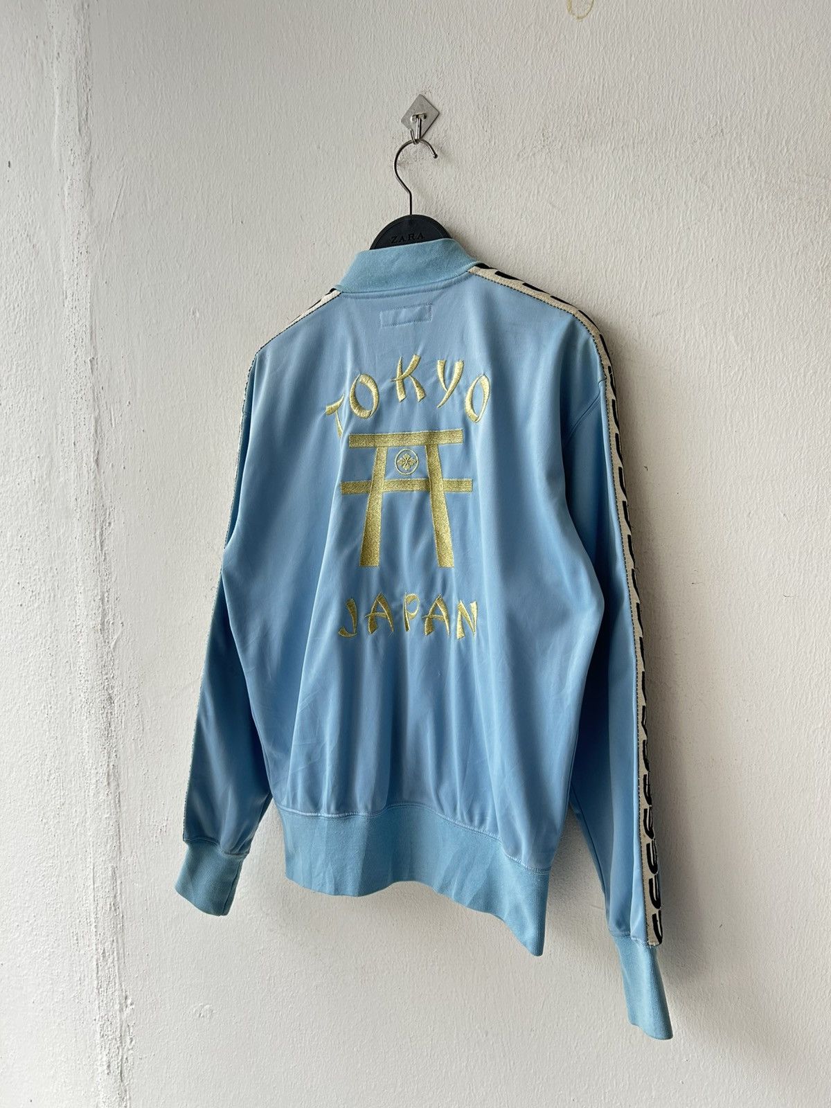 Evisu Evisu Yamane Tokyo Side Tape Jacket Size US S / EU 44-46 / 1 - 4 Thumbnail
