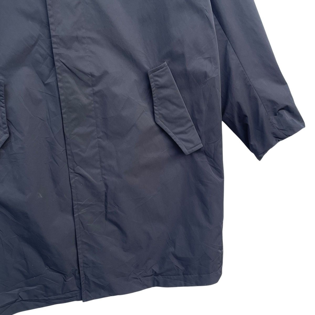 Japanese Brand × Jil Sander Vintage Uniqlo x Jil Sander Long Coat Jacket Size US L / EU 52-54 / 3 - 5 Thumbnail