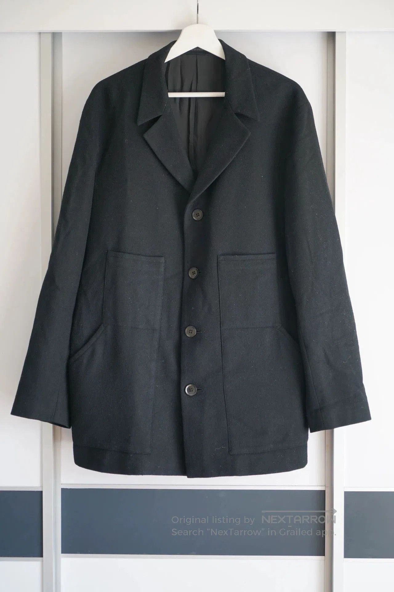 Yohji Yamamoto yohji yamamoto multi. Size US S / EU 44-46 / 1 - 1 Thumbnail