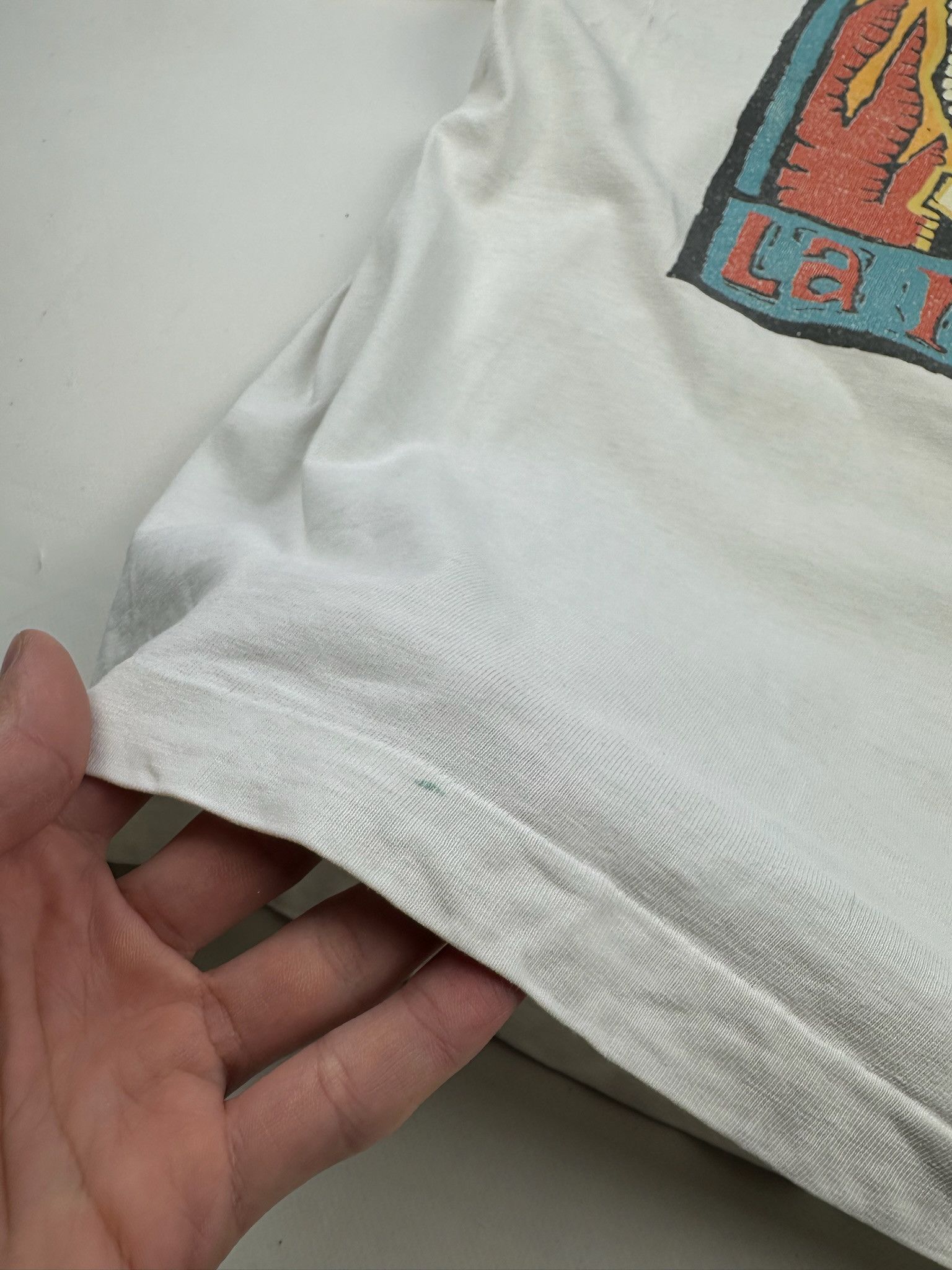 Vintage Vintage Mambo Tshirt surf Size US L / EU 52-54 / 3 - 14 Thumbnail