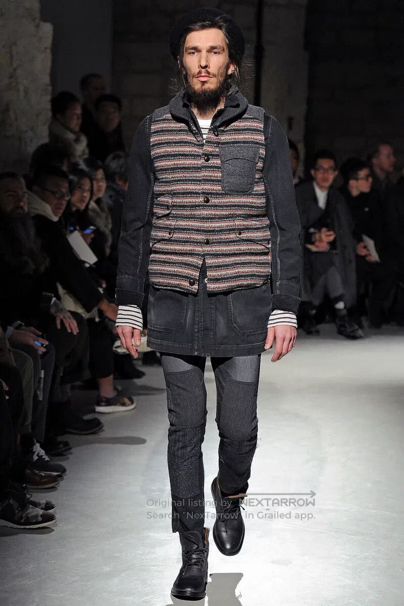 Junya Watanabe Junya Watanabe Puffer vest Size US S / EU 44-46 / 1 - 3 Thumbnail