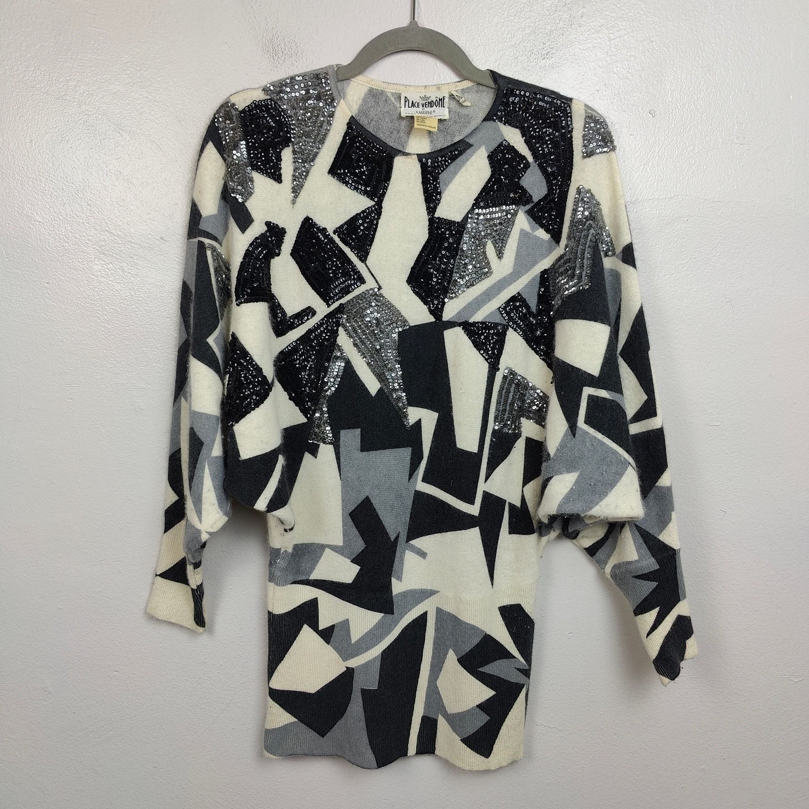 Other Vintage Place Vendome by Xandrine Sweater Womens Small Size S / US 4 / IT 40 - 1 Thumbnail