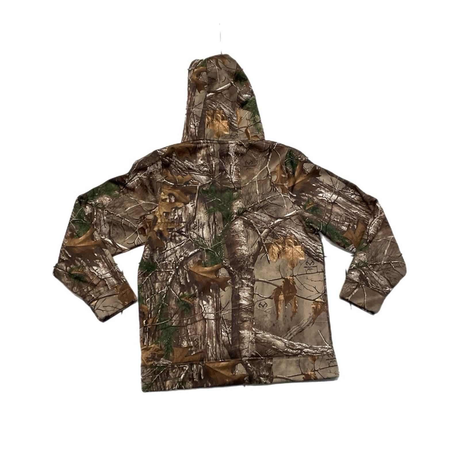 Under Armour Under Armour Camouflage Jacket Size US S / EU 44-46 / 1 - 2 Thumbnail