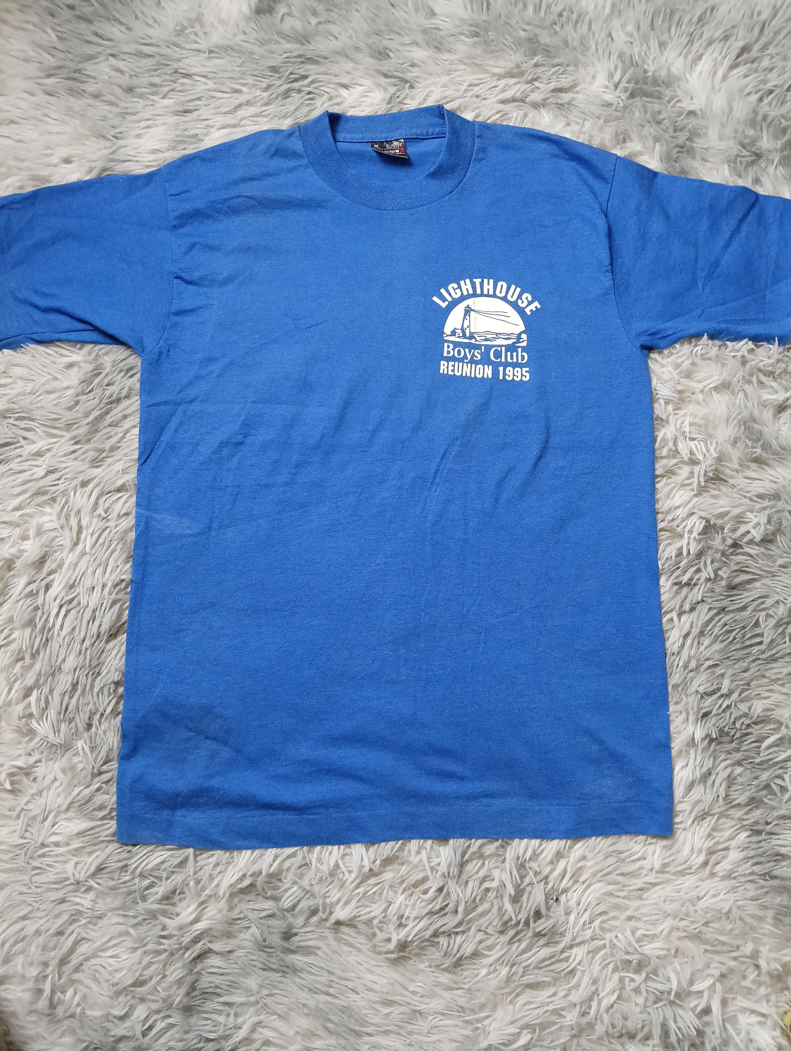 Vintage Vintage Tee Size US M / EU 48-50 / 2 - 1 Thumbnail