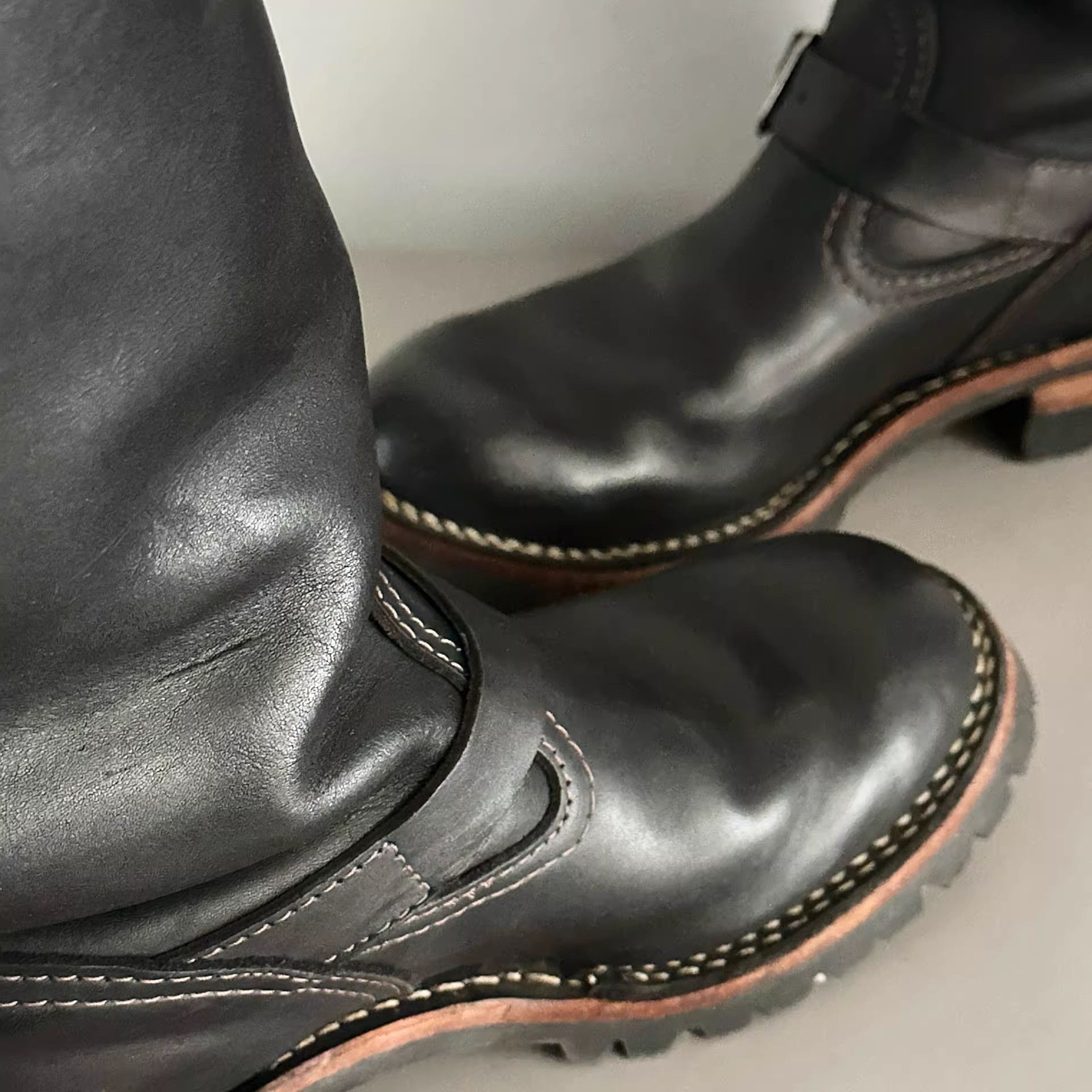 WESCO Wesco Boss 9d 9165 Boots Size US 9 / EU 42 - 7 Thumbnail