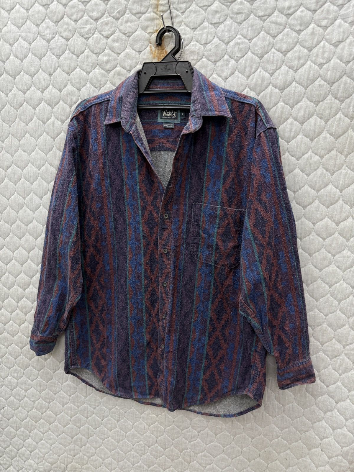 Woolrich Woolen Mills 🔥🔥🔥STEALS VINTAGE WOOLRICH SHIRTS Size US M / EU 48-50 / 2 - 3 Thumbnail