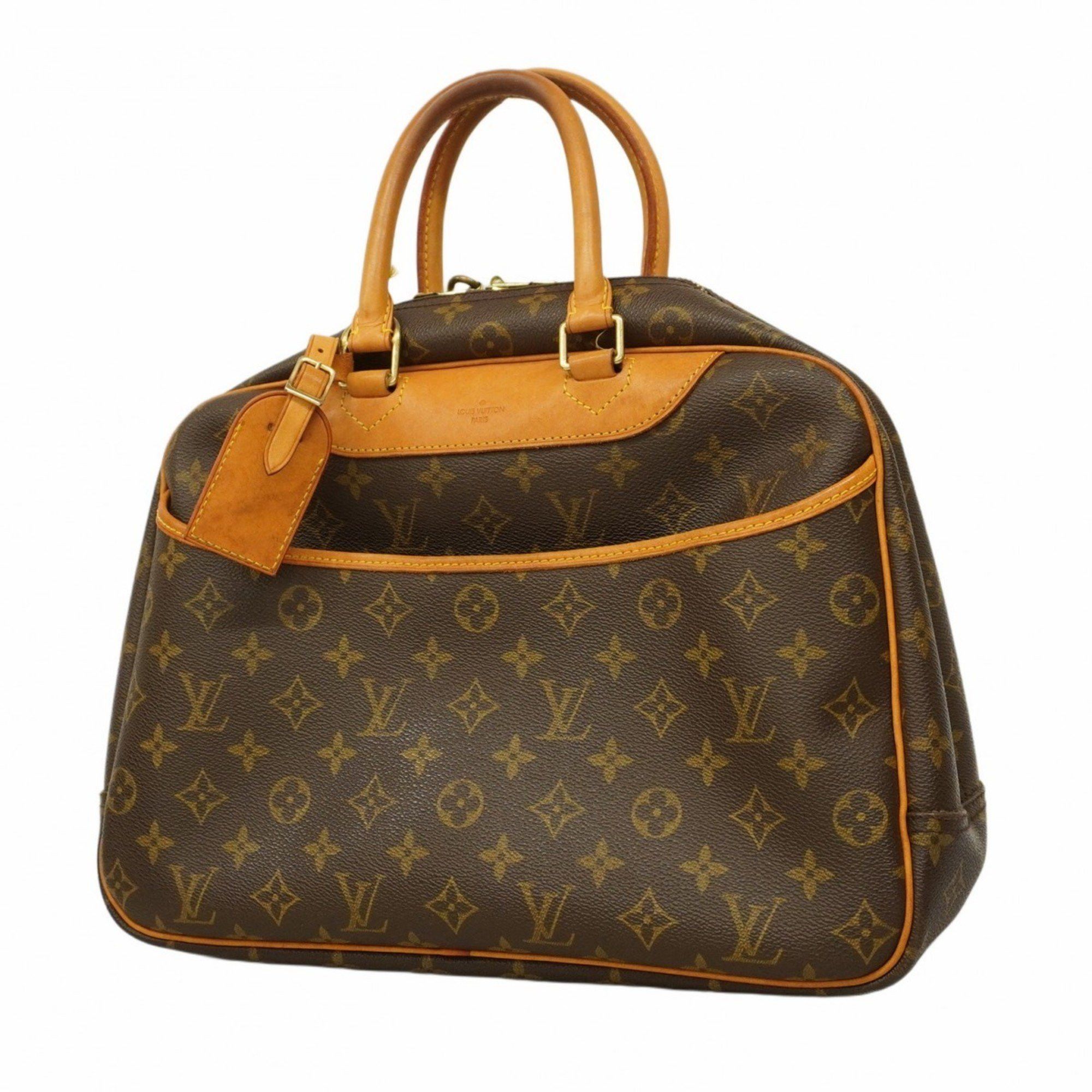 Louis Vuitton Louis Vuitton Deauville handbag Size ONE SIZE - 1 Thumbnail