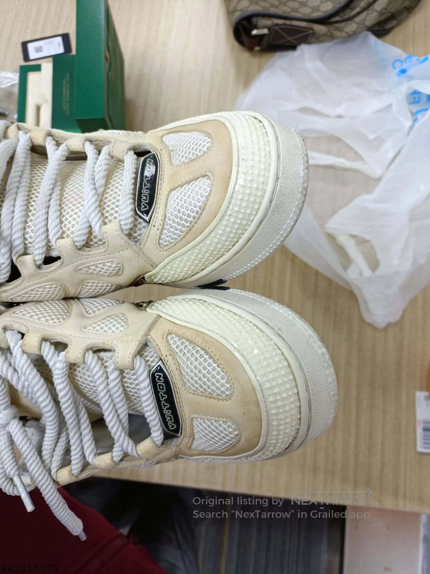 Louis Vuitton louis vuitton skate low-top sneakers. Size US 6 / EU 39 - 6 Thumbnail