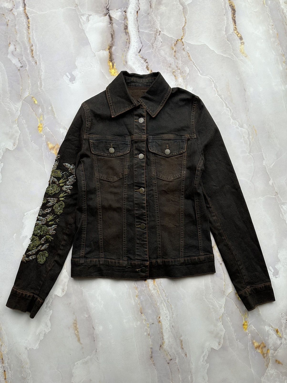 Vintage Denim Jacket