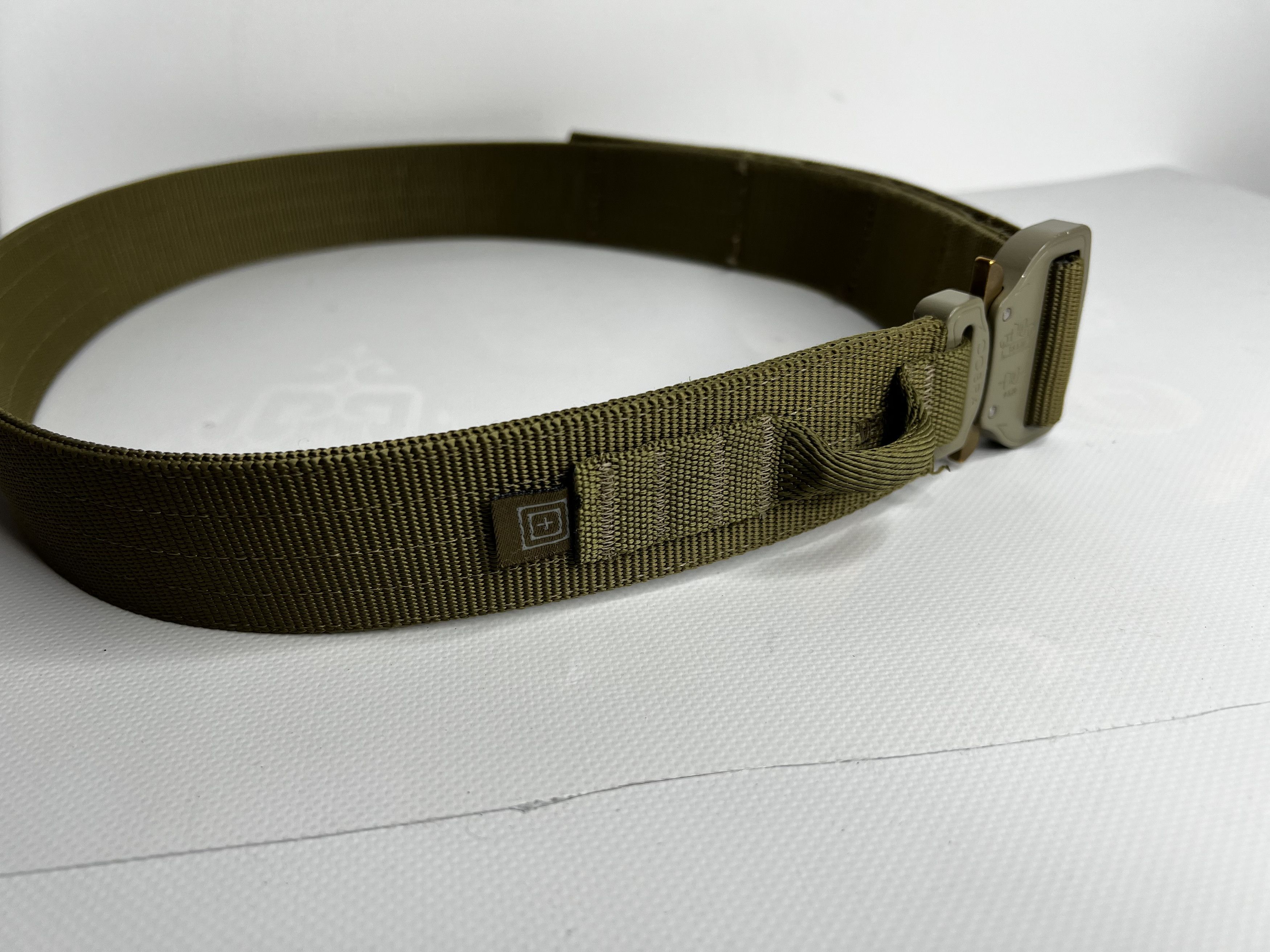Aeronautica Militare 5.11 TACTICAL MAVERICK BATTLE BELT 59569 WEBBING COBRA BUC Size ONE SIZE - 3 Thumbnail