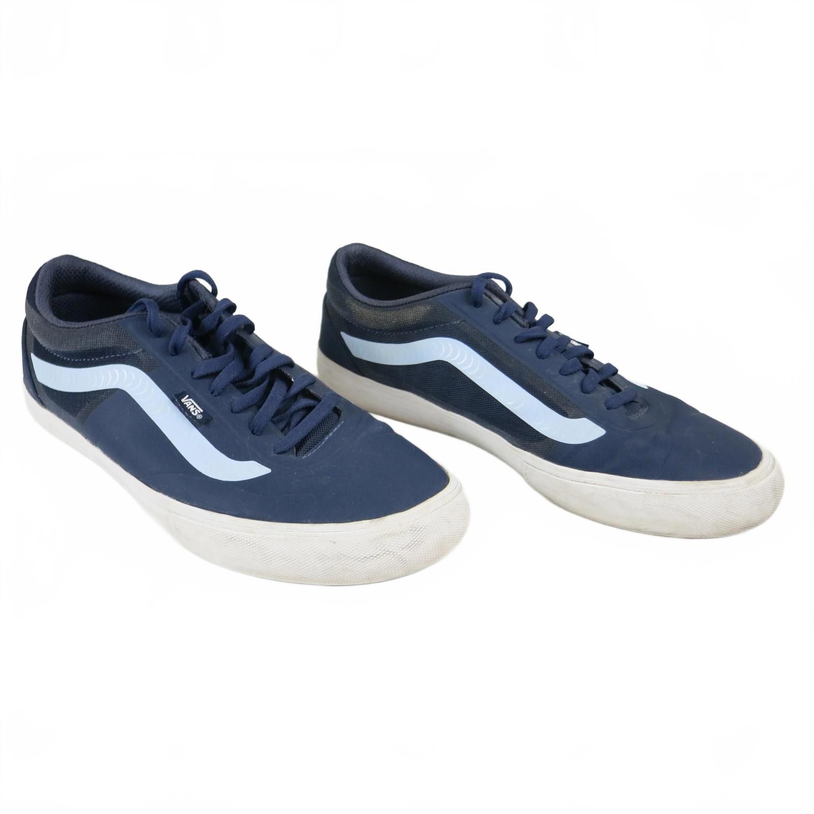 Vans Men's 11 Vans AV Rapidweld Pro Lite Navy Low Top Sneakers Size US 11 / EU 44 - 1 Thumbnail