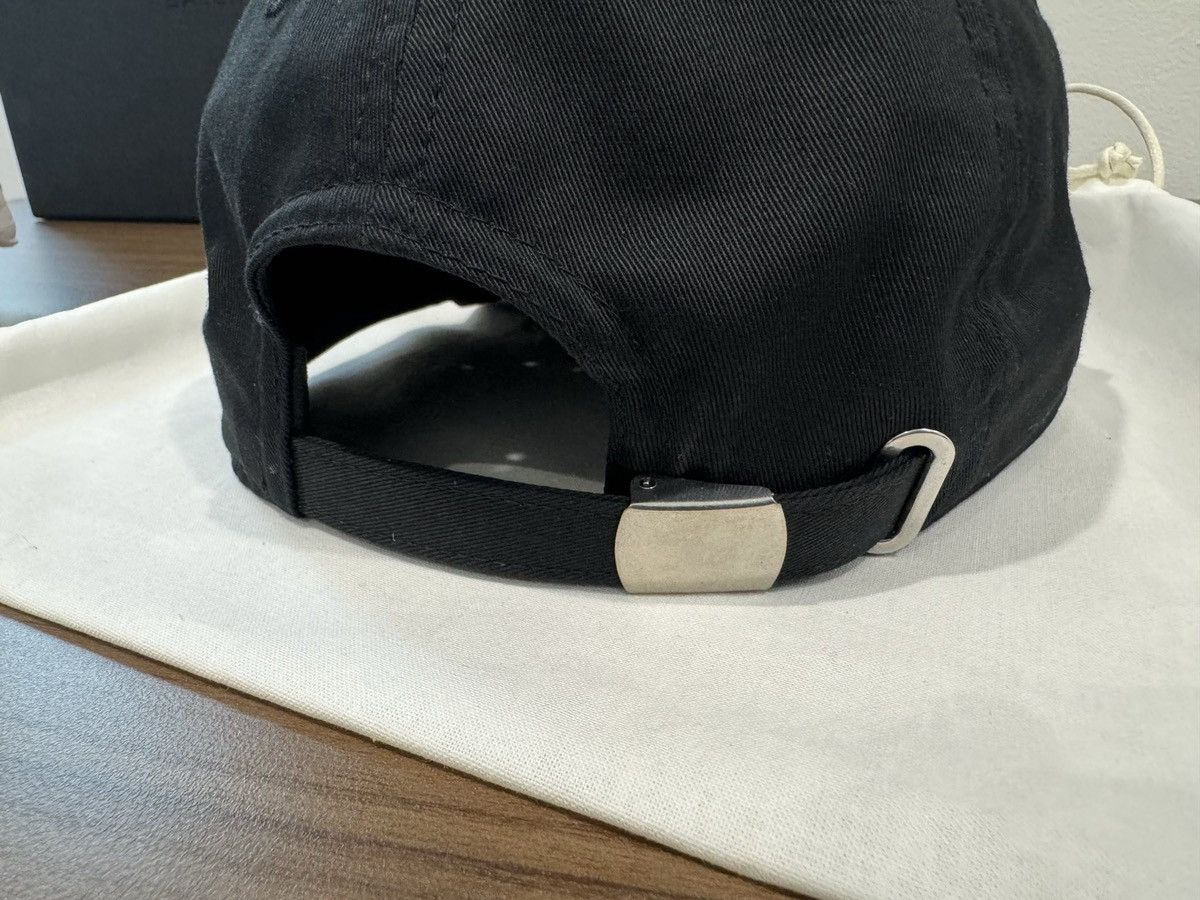 Balenciaga Made in Italy Logo Cap Size ONE SIZE - 5 Thumbnail
