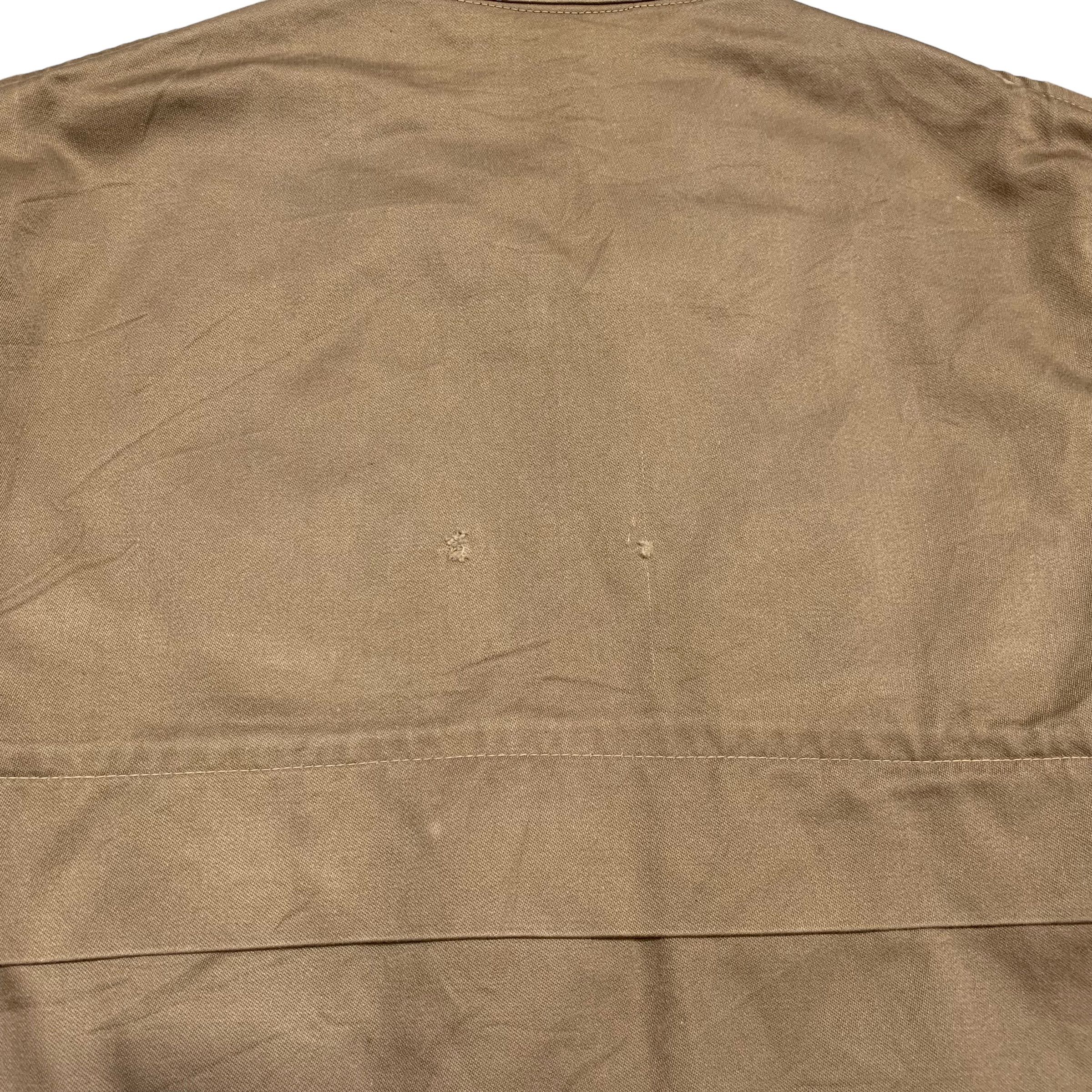 Sears Vintage 60s Sears Ted Williams Talon Zipper Hunting Jacket Size US M / EU 48-50 / 2 - 9 Thumbnail