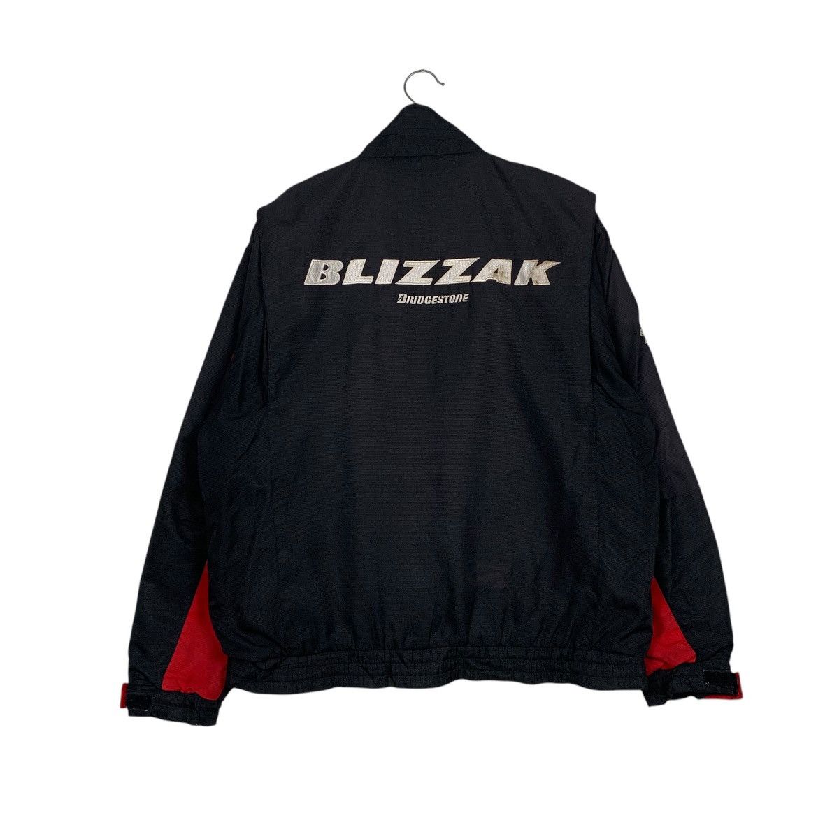 Japanese Brand Blizzak Bridgestone Racing Jacket Size US L / EU 52-54 / 3 - 7 Thumbnail
