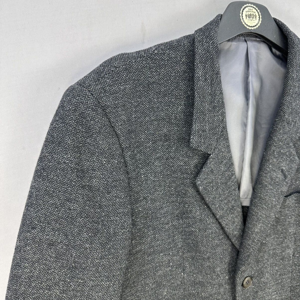 Japanese Brand Takashimaya x SUIVL Homme Woolmark Blazer Size US L / EU 52-54 / 3 - 2 Thumbnail