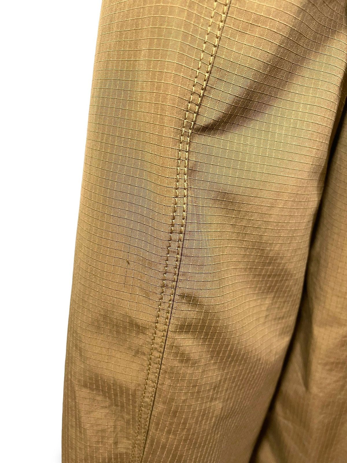 Hermes Hermes Leather K-way Jacket Size US S / EU 44-46 / 1 - 6 Thumbnail