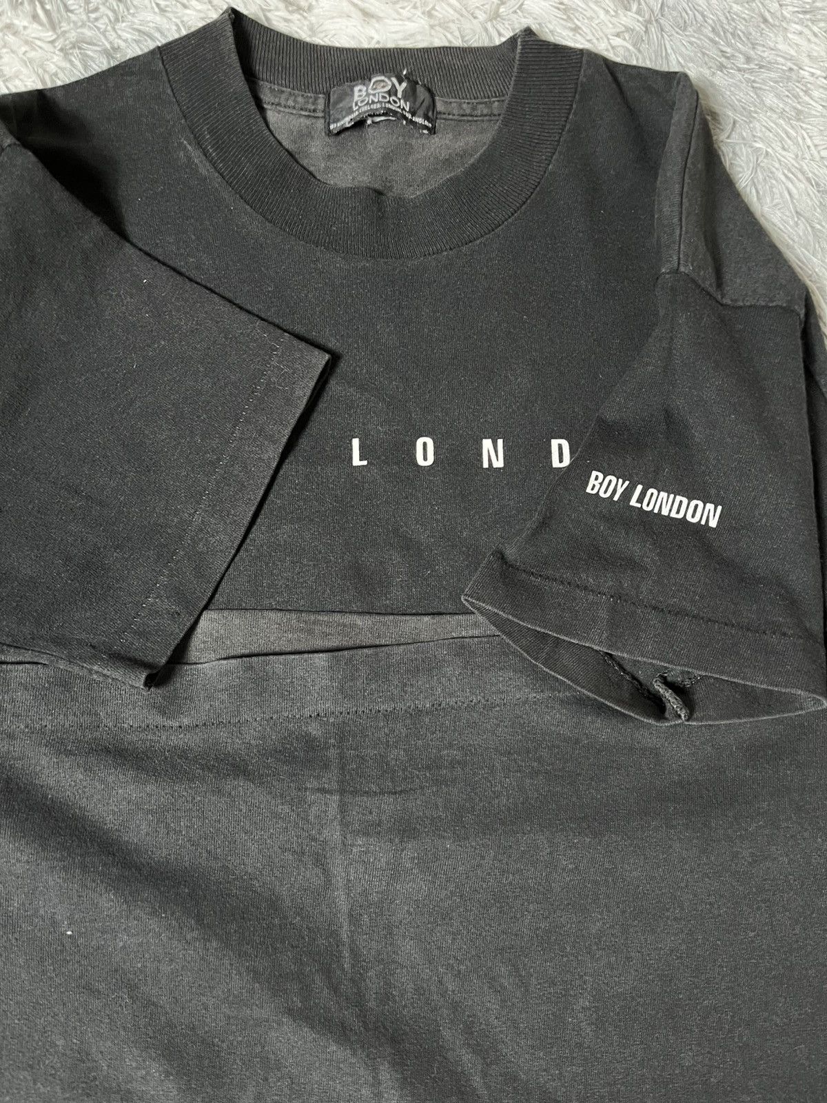 Boy London Vintage Boy London t shirt Size US M / EU 48-50 / 2 - 7 Thumbnail