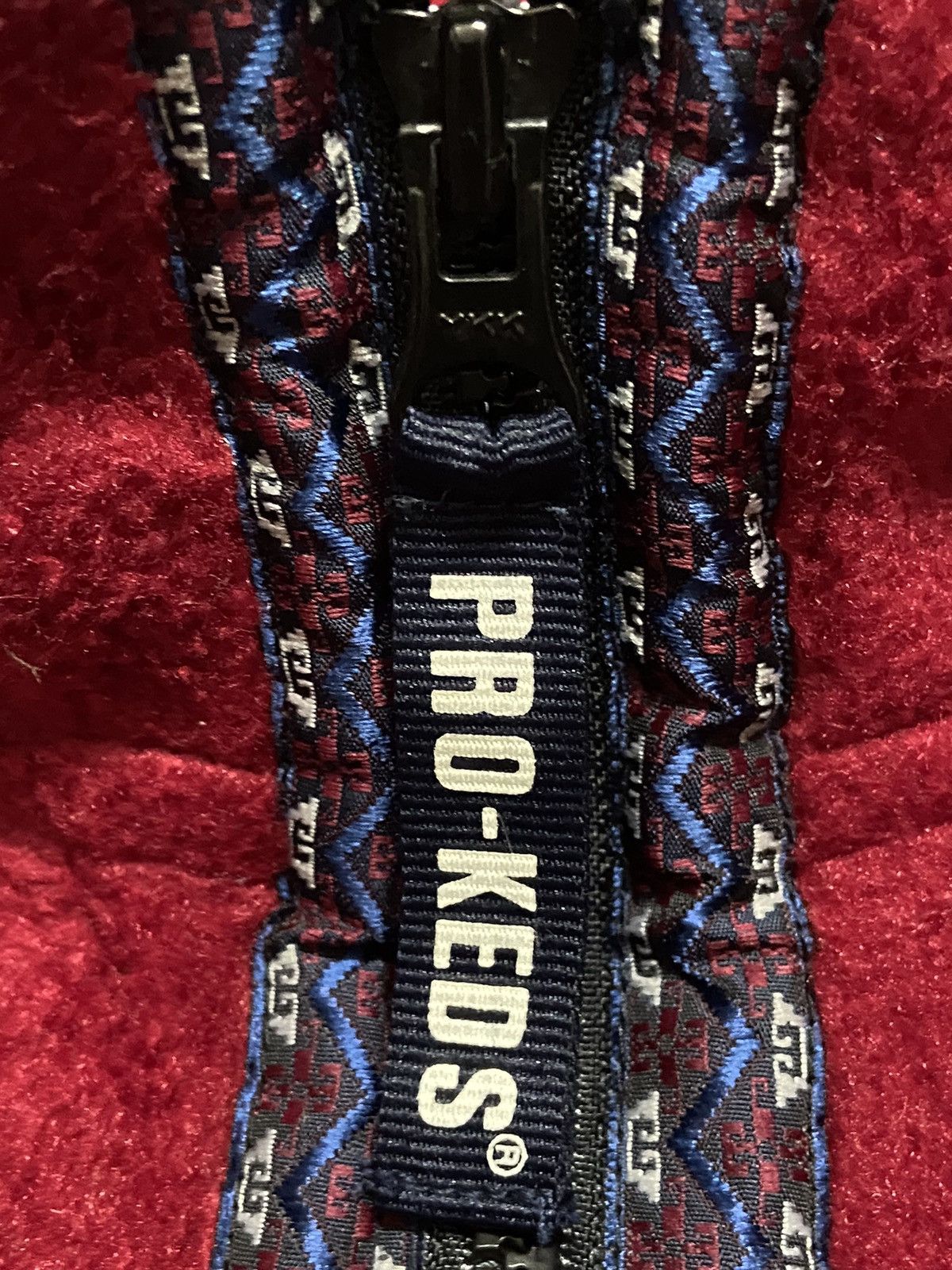 Pro-Keds Pro Keds Halfzip Fleece Sweatshirt Size US L / EU 52-54 / 3 - 4 Thumbnail