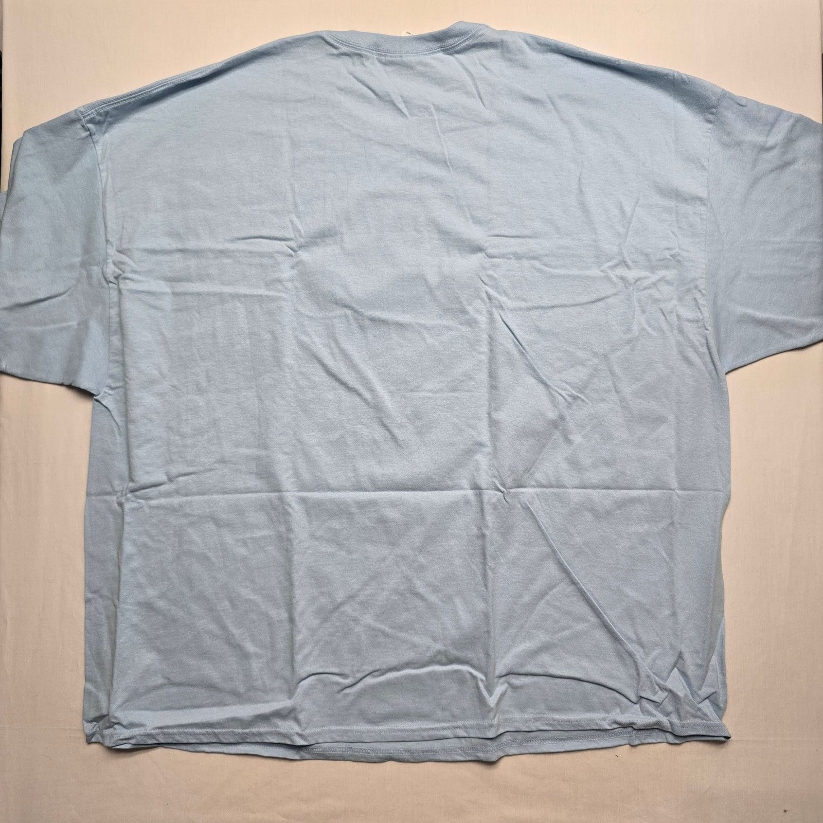 Other Y2K Gerstfield Garfield Shirt Blue Cartoon Parody 5XL Tee Size US XXL / EU 58 / 5 - 4 Thumbnail
