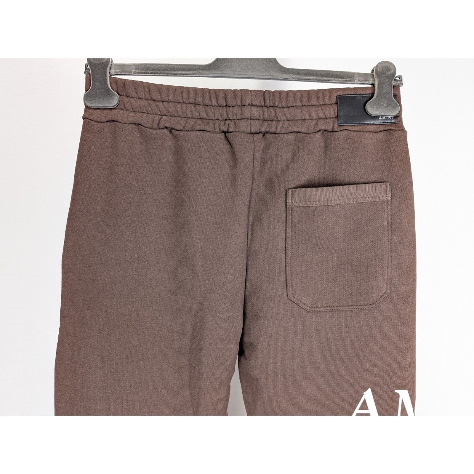 Amiri o1rshd1 Amiri MA Bar Sweatpants & Joggers in Brown Size US 36 / EU 52 - 17 Thumbnail