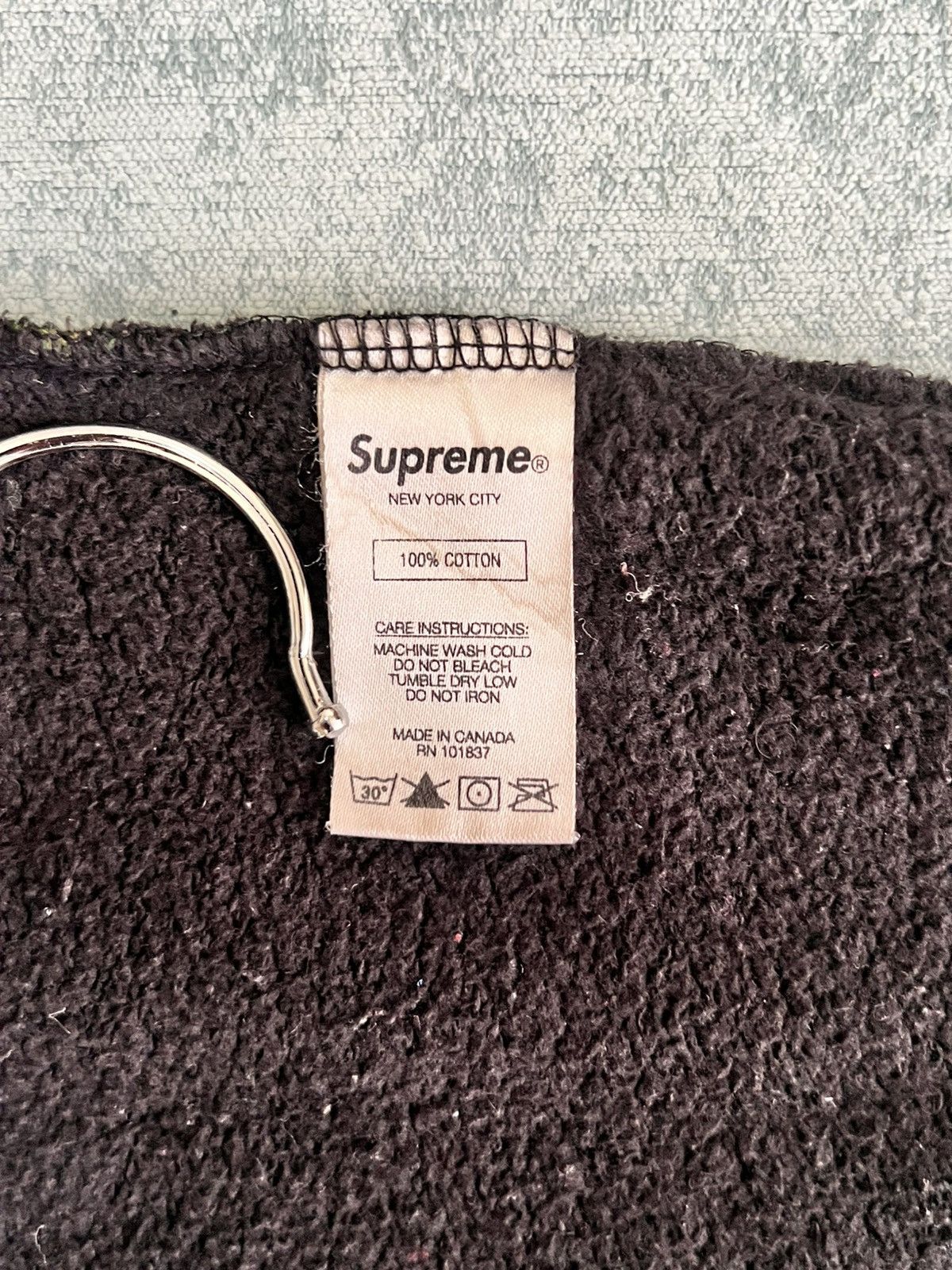 Supreme Supreme Skull Pile Hoodie SS18 Size US L / EU 52-54 / 3 - 23 Thumbnail