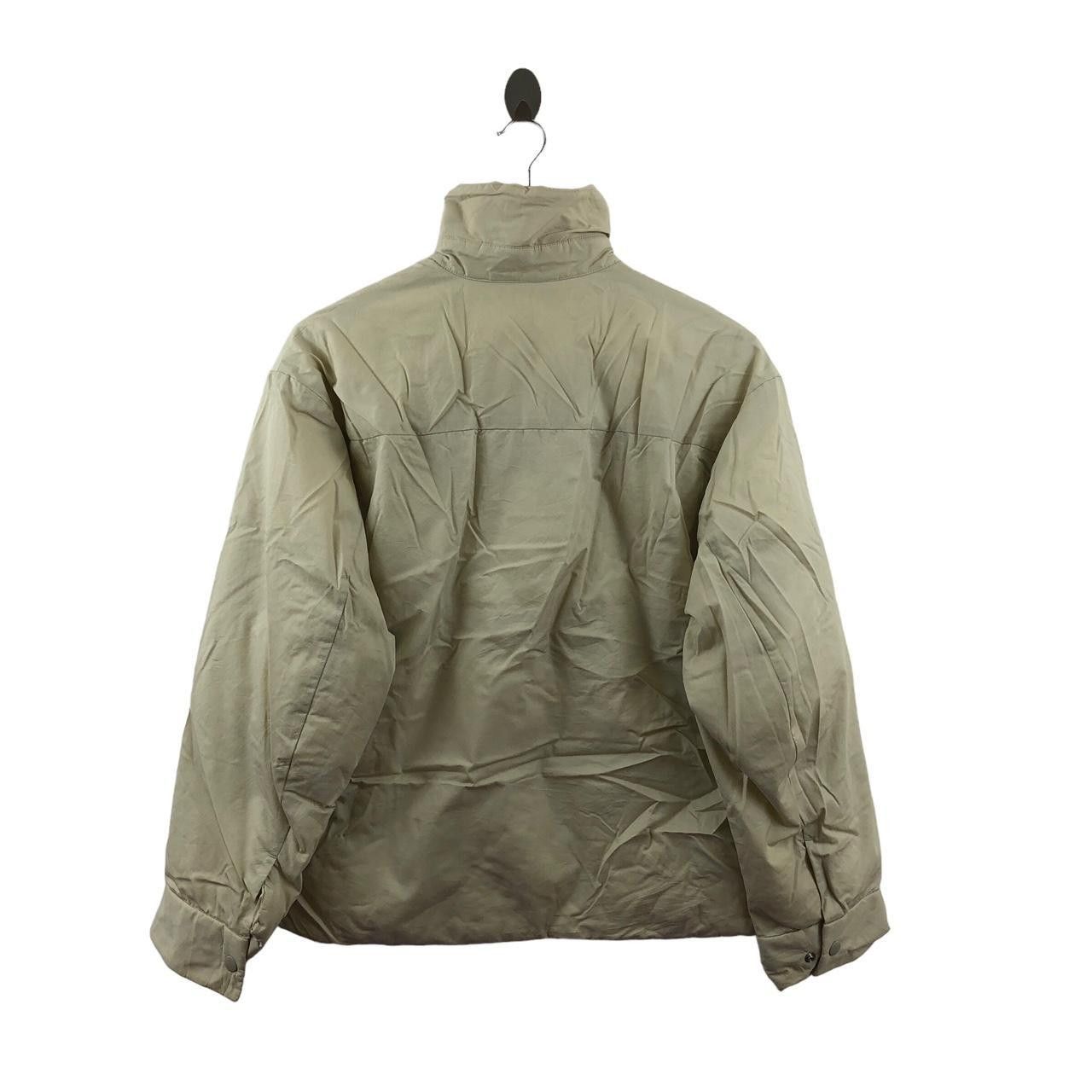 Lemaire × Uniqlo LEMAIRE x UNIQLO Quilted Light Puffer Jacket Windbreaker Size L / US 10 / IT 46 - 2 Thumbnail
