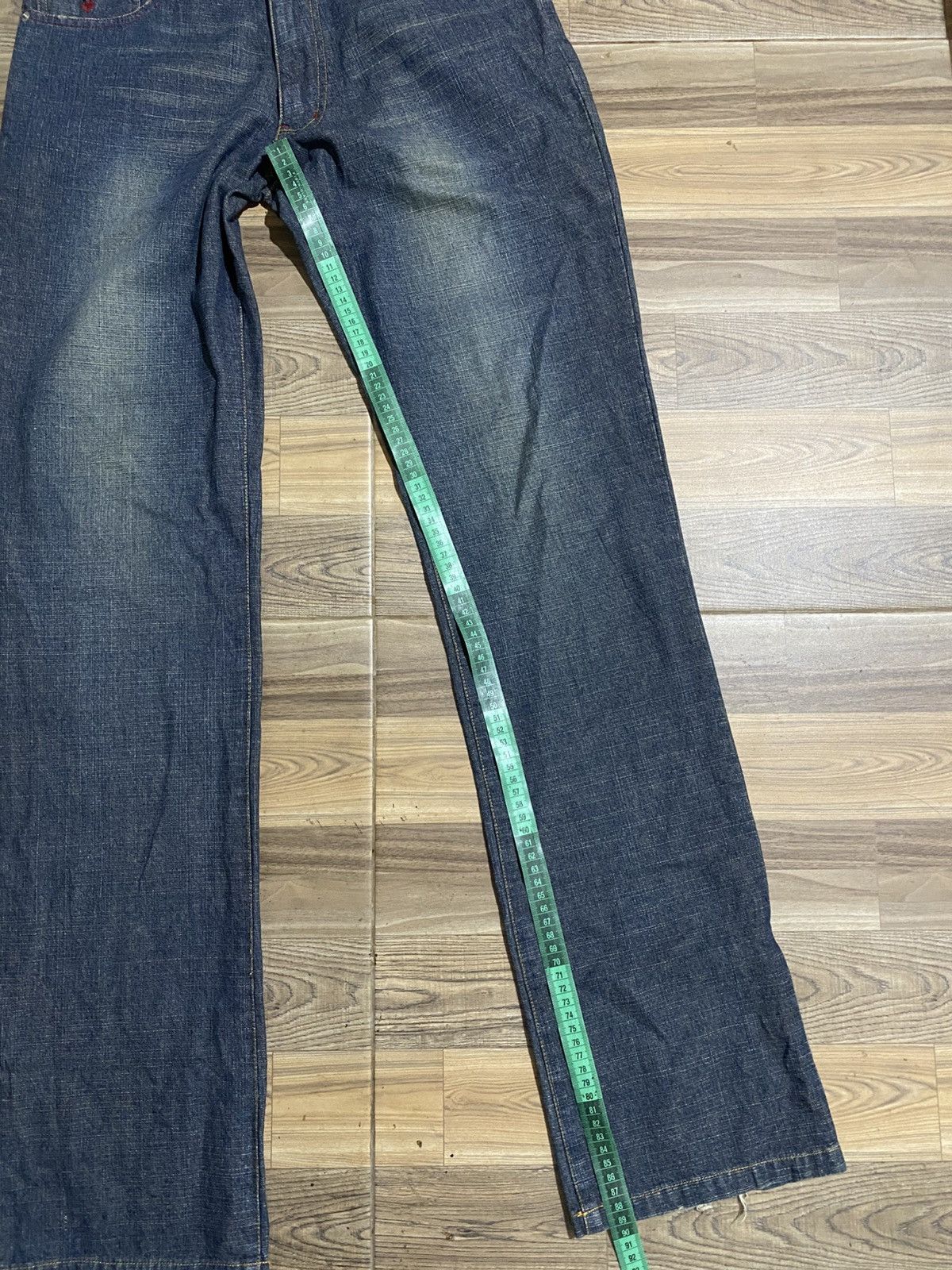 Japanese Brand × Vintage VINTAGE IN THE ATTIC DOUBLE ZIPPER POCKET JEANS Size US 30 / EU 46 - 12 Thumbnail