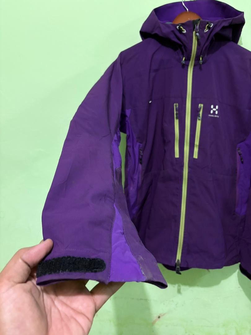 Haglofs Haglofs Windstopper Jacket Design Active Jacket Size US S / EU 44-46 / 1 - 2 Thumbnail