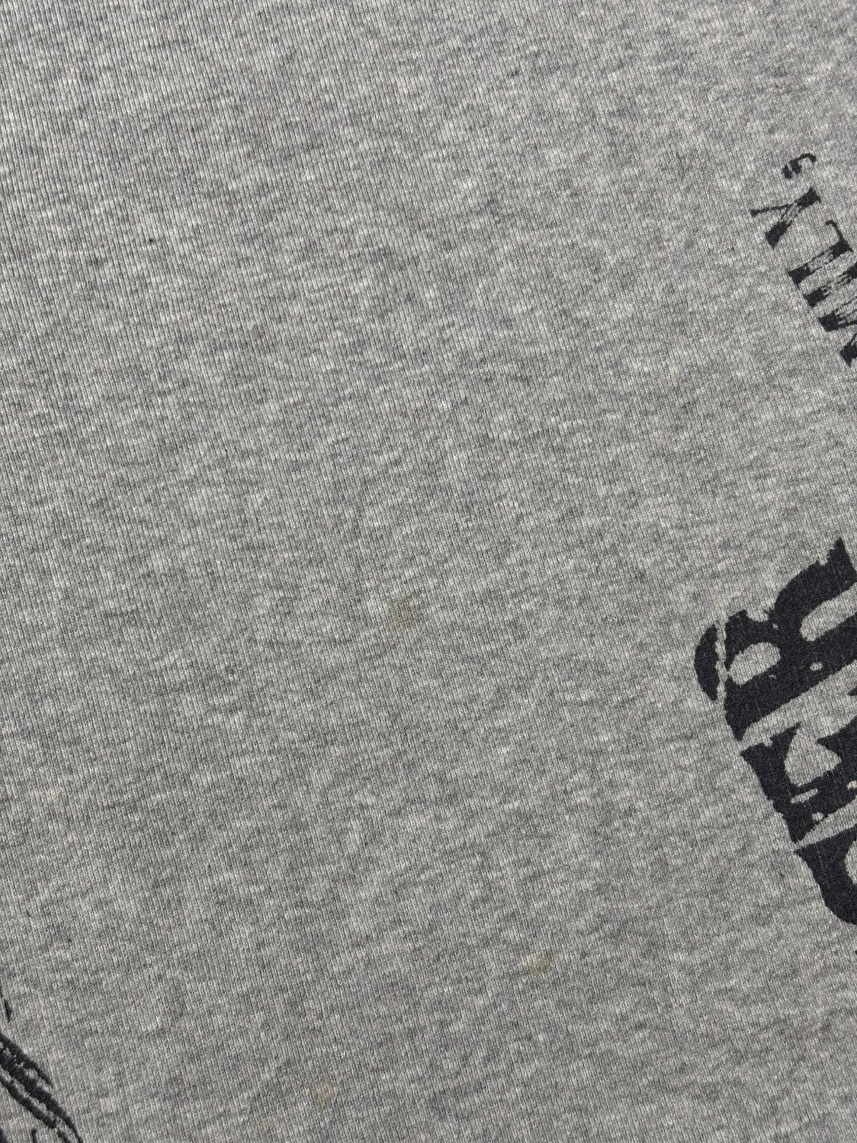 If Six Was Nine 2000’s DURER - Heisei Gal Era Grunge T-Shirt Size M / US 6-8 / IT 42-44 - 9 Thumbnail