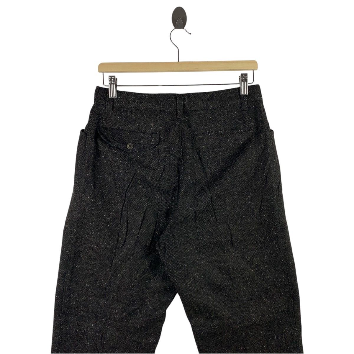 Japanese Brand × Johnbull JOHNBULL Men zazau wool pants Size US 30 / EU 46 - 17 Thumbnail