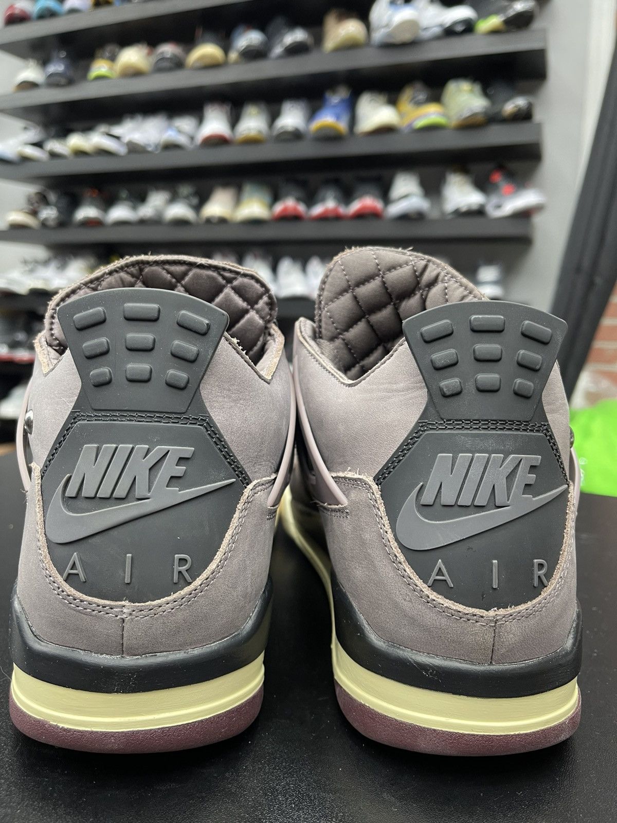 Jordan Brand Size 13 - Jordan 4 A Ma Maniere Violet Ore Size US 13 / EU 46 - 4 Thumbnail