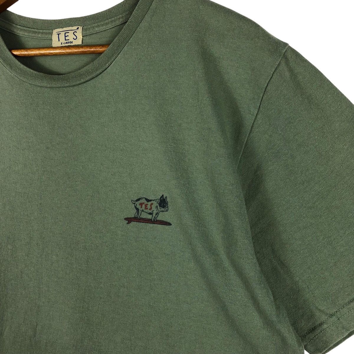 Japanese Brand × Vintage TES The Endless Summer Japan T-Shirt Size US XL / EU 56 / 4 - 4 Thumbnail