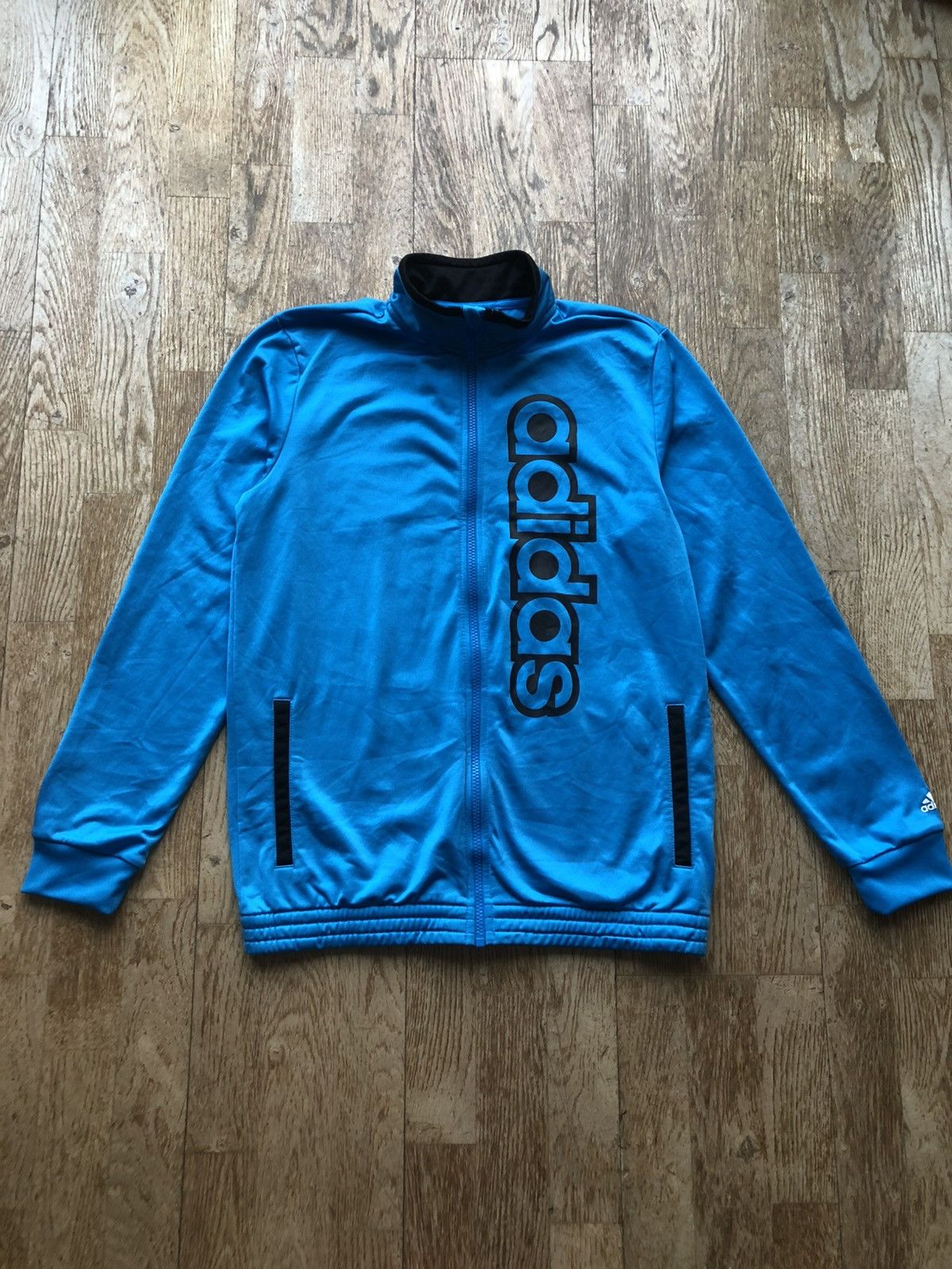 Adidas ADIDAS CLASSIC RETRO SPORT SWEATSHIRT Size US M / EU 48-50 / 2 - 1 Thumbnail