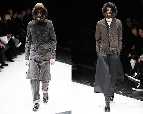 Comme des Garcons Homme Plus comme des garçons homme plus aw2010 eskimo hood Size ONE SIZE - 6 Thumbnail