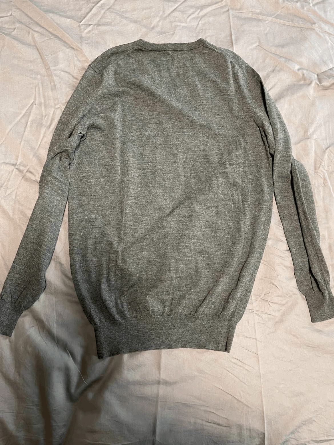 Saint Laurent Paris Saint Laurent Paris 13Aw Knitwear Sweater Size US L / EU 52-54 / 3 - 2 Thumbnail