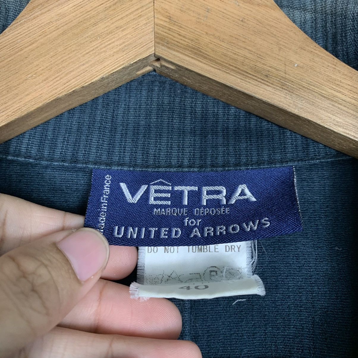 United Arrows Vetra x United Arrows Chore Jacket Size US M / EU 48-50 / 2 - 15 Thumbnail