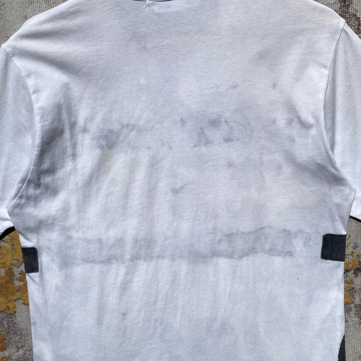 Comme des Garcons Comme Des Garcons END OF THE WORLD Shirt CDG Japan Brand Size US S / EU 44-46 / 1 - 15 Thumbnail