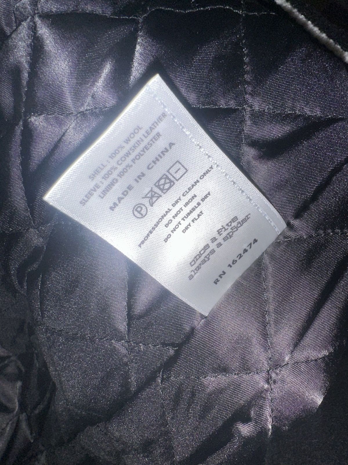 Sp5der Spider Varsity Jacket Size US S / EU 44-46 / 1 - 7 Thumbnail