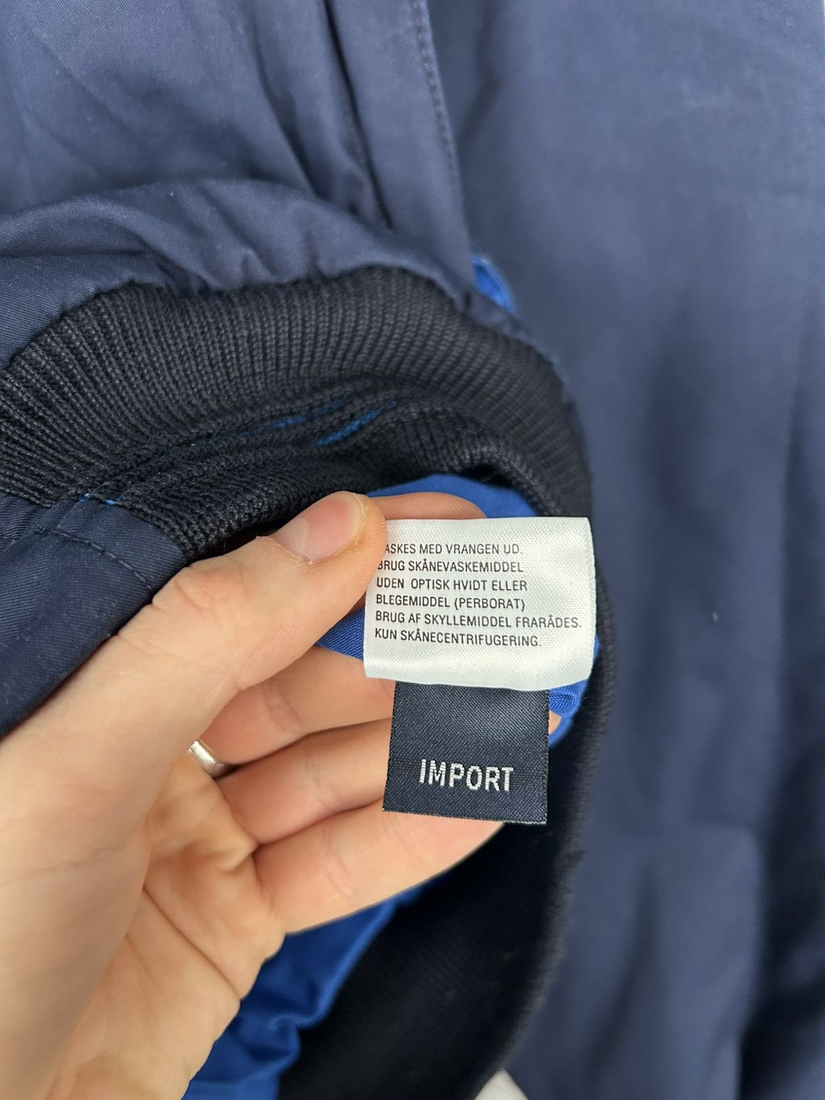 Mammut Mammut Outdoor Jacket 2in1 Vest Gorpcore Streetwear Hiking Size US L / EU 52-54 / 3 - 8 Thumbnail