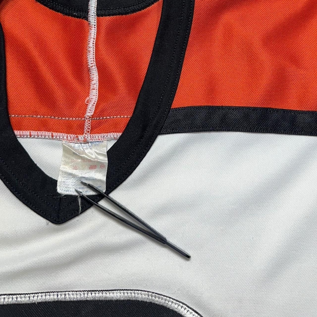 Ccm × NHL × Vintage Vintage Philadelphia Flyers Hockey CCM Jersey Size US XL / EU 56 / 4 - 4 Thumbnail