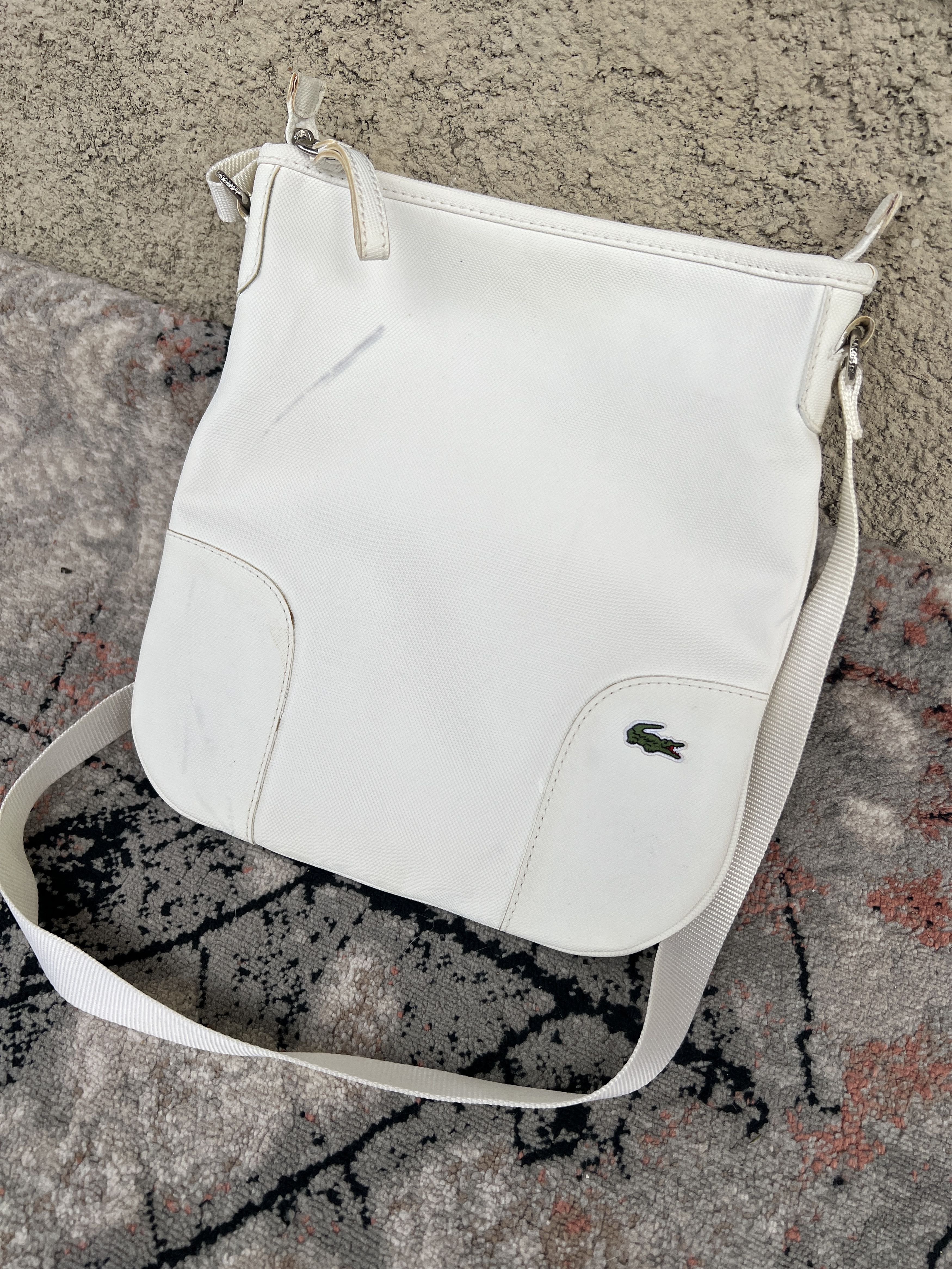 Lacoste Lacoste Bag Size ONE SIZE - 2 Thumbnail