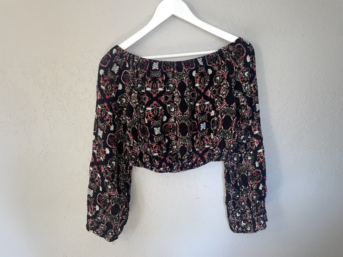 Vintage Kendall & Kylie blouse NWT sz Medium Size M / US 6-8 / IT 42-44 - 5 Thumbnail