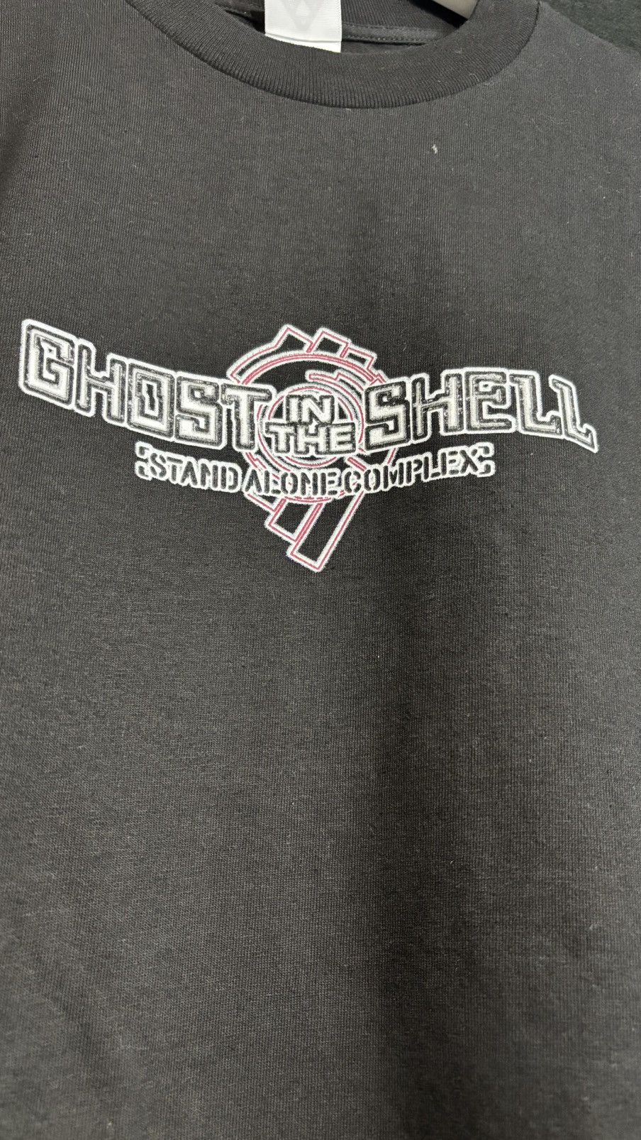 Alstyle RARE 2005 XL vintage ghost in the shell anime T-shirt Size US XL / EU 56 / 4 - 3 Thumbnail
