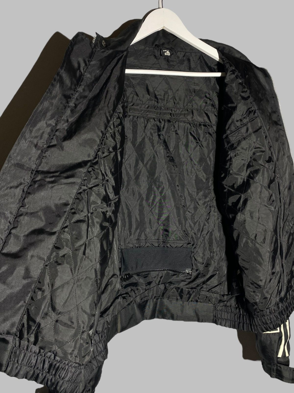 Other 🔥 00s VINTAGE HIGHEST SPEED F1 RACING CORE JACKET STYLE Size US XXL / EU 58 / 5 - 20 Thumbnail