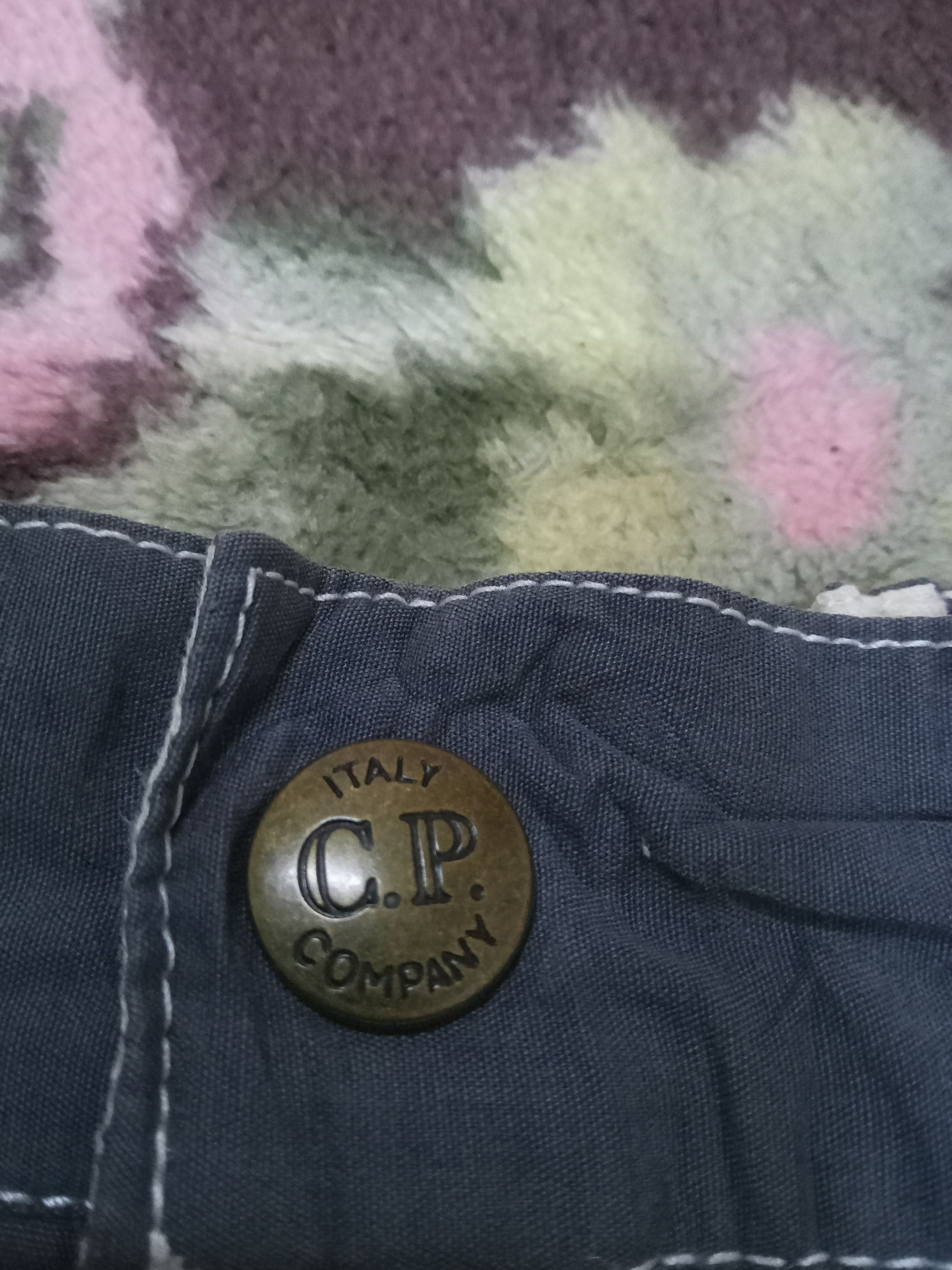 C.P. Company C.P. Company Vintage Shorts Size US 26 / EU 42 - 8 Thumbnail