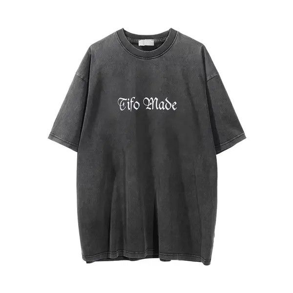 Japanese Brand Furuya x Hada Sunflower plant print casual washed old tee Size US L / EU 52-54 / 3 - 6 Thumbnail