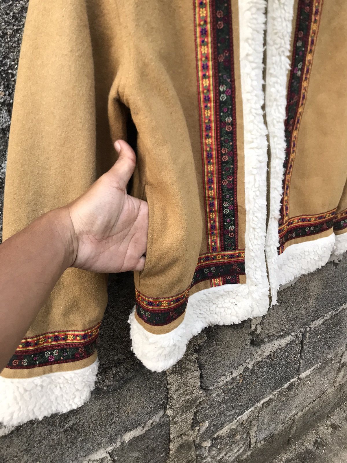 Beams Plus × Japanese Brand 🌟Beams Boy Hooded Fleece Zipper Jacket Size US S / EU 44-46 / 1 - 6 Thumbnail