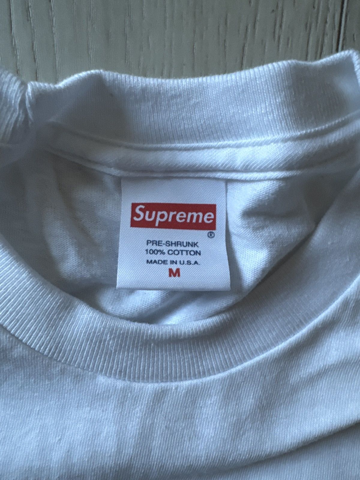 Supreme Supreme x Hypebeast 10th anniversary tee Size US M / EU 48-50 / 2 - 2 Thumbnail
