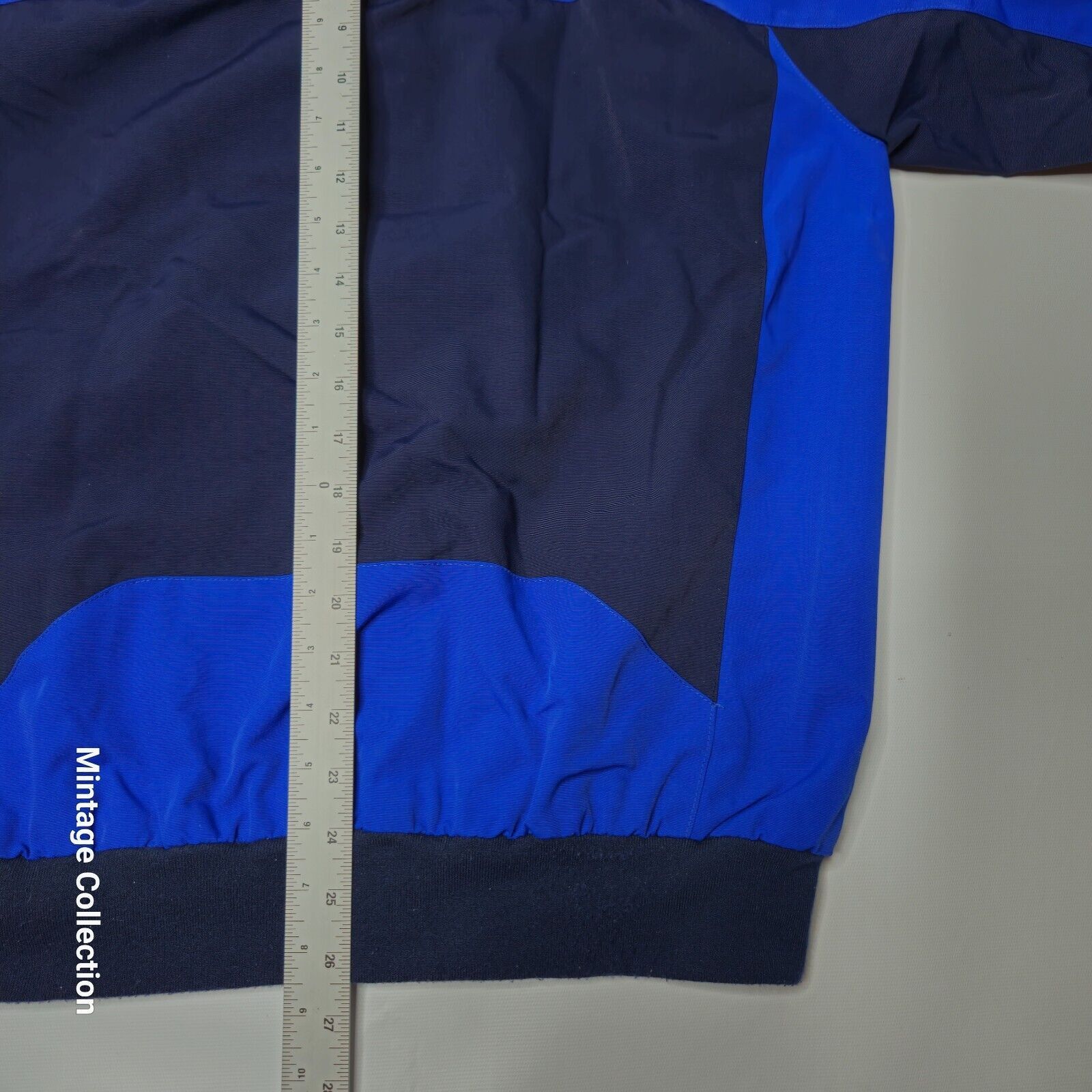 Ralph Lauren Ralph Lauren RLX Blue Motorcycle McKinley Bomber Jacket M Size US M / EU 48-50 / 2 - 16 Thumbnail